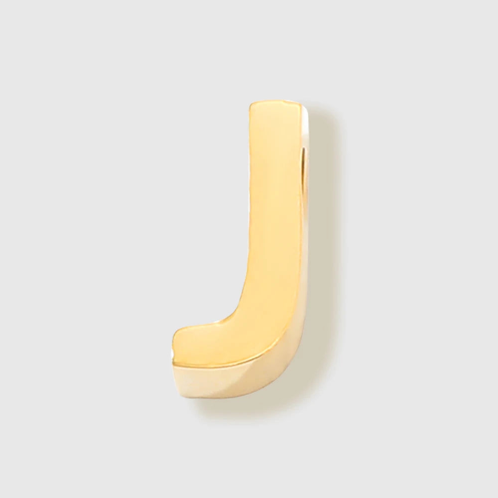 Floating Letter Charms