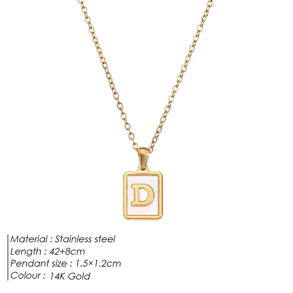 Rectangular Permut Letter Kette