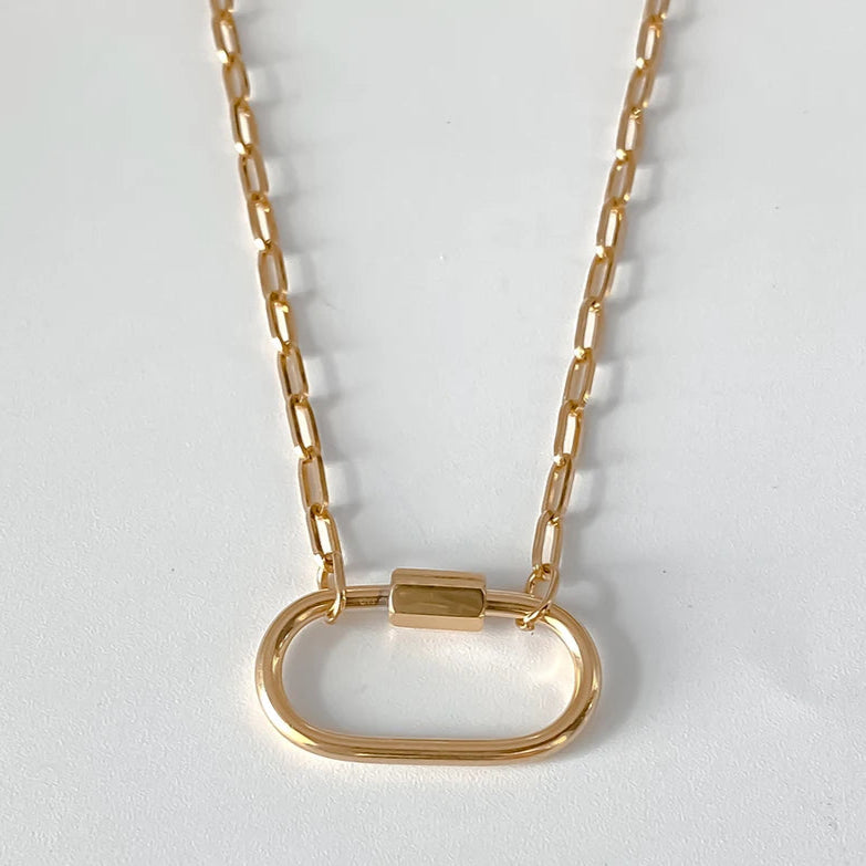 Snap Lock Chain