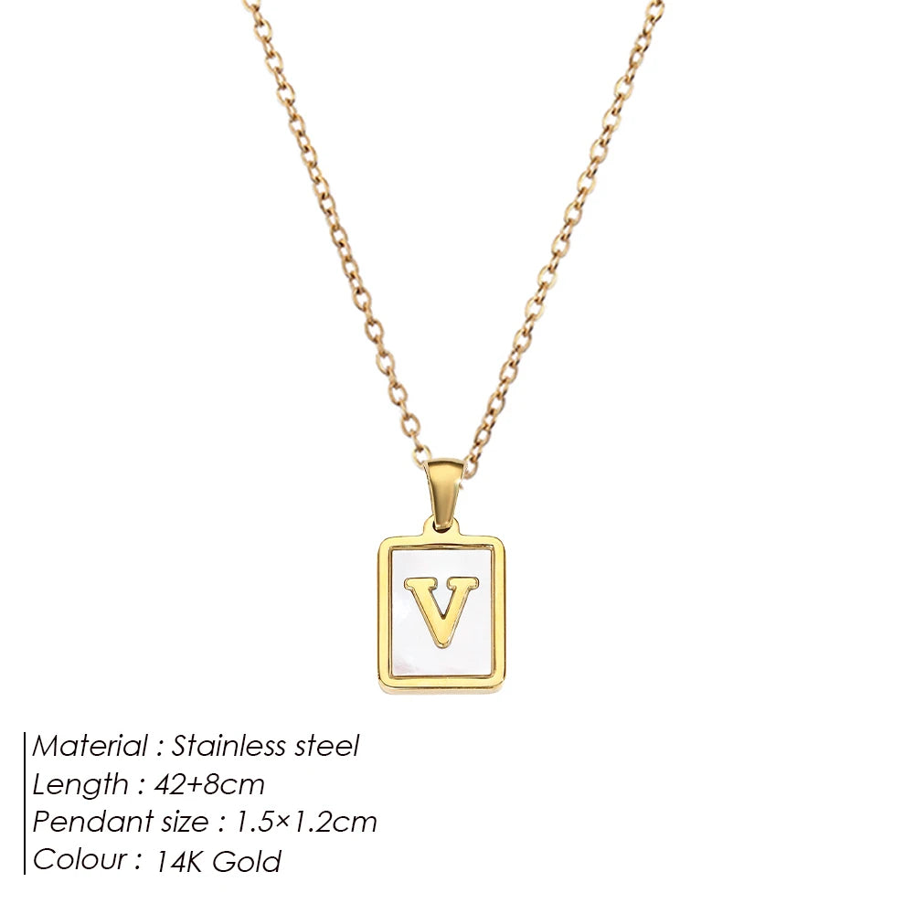 Rectangular Permut Letter Kette