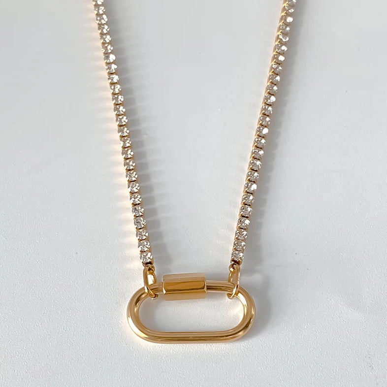 Snap Lock Chain