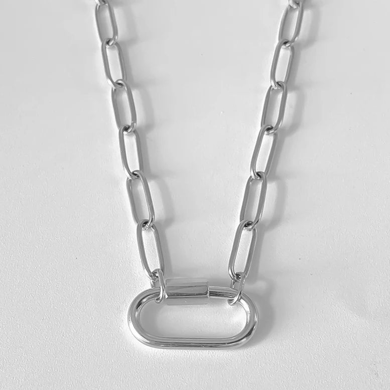Snap Lock Chain