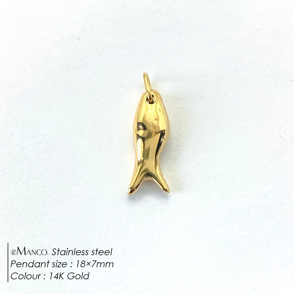 Marine Charms
