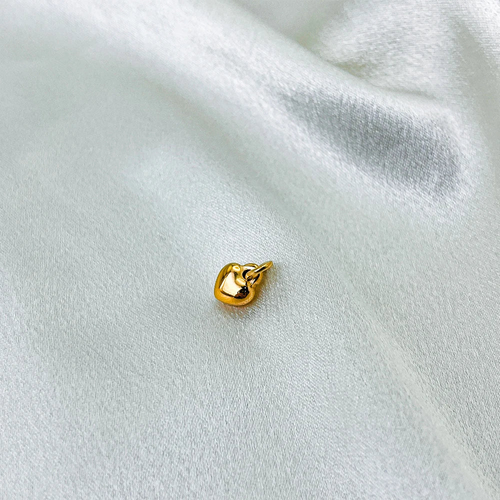 small Heart Charm