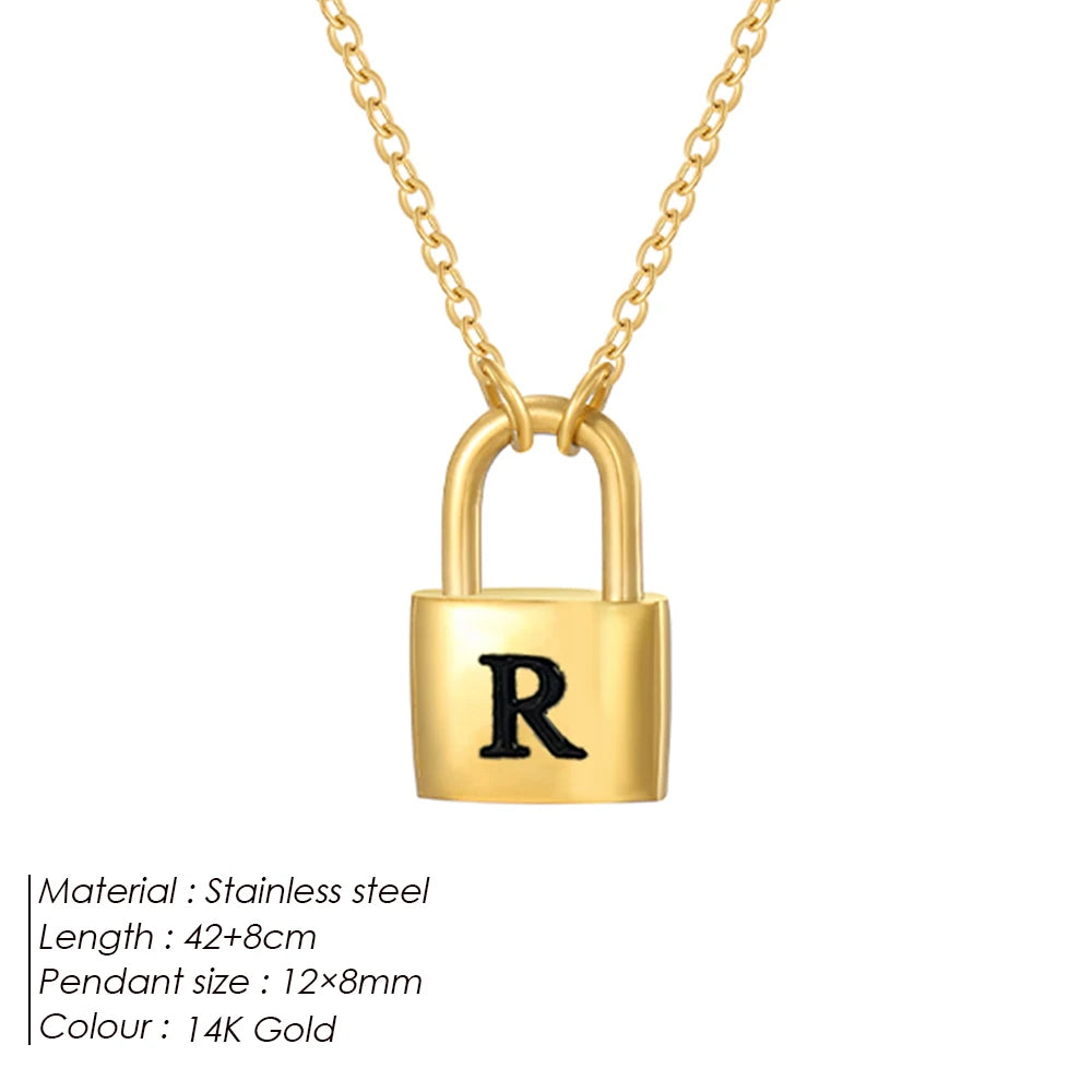 Locking Initial Kette