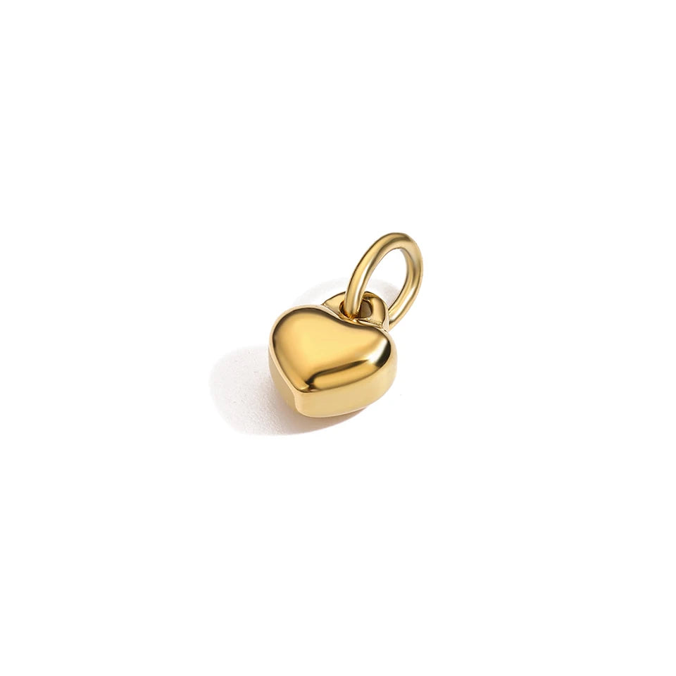 small Heart Charm