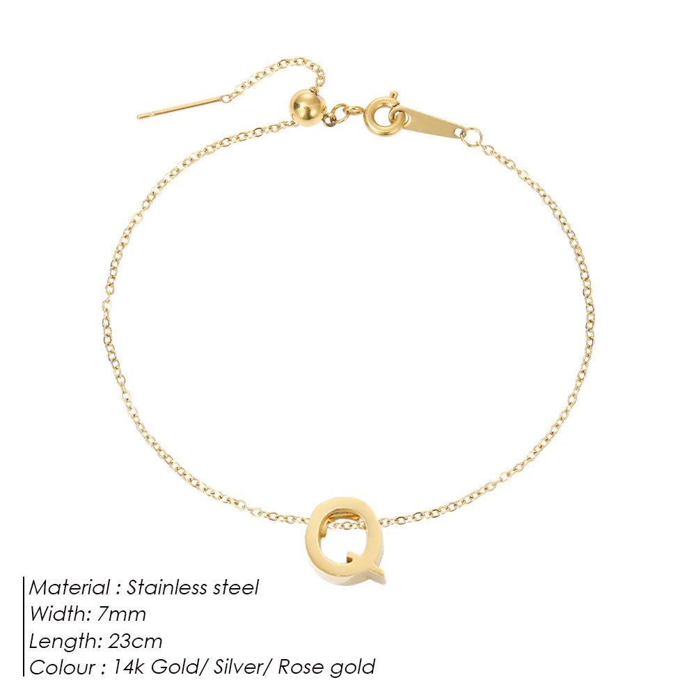 Ankle Floating Charm