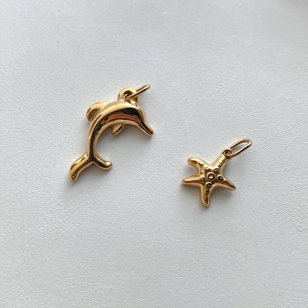Marine Charms