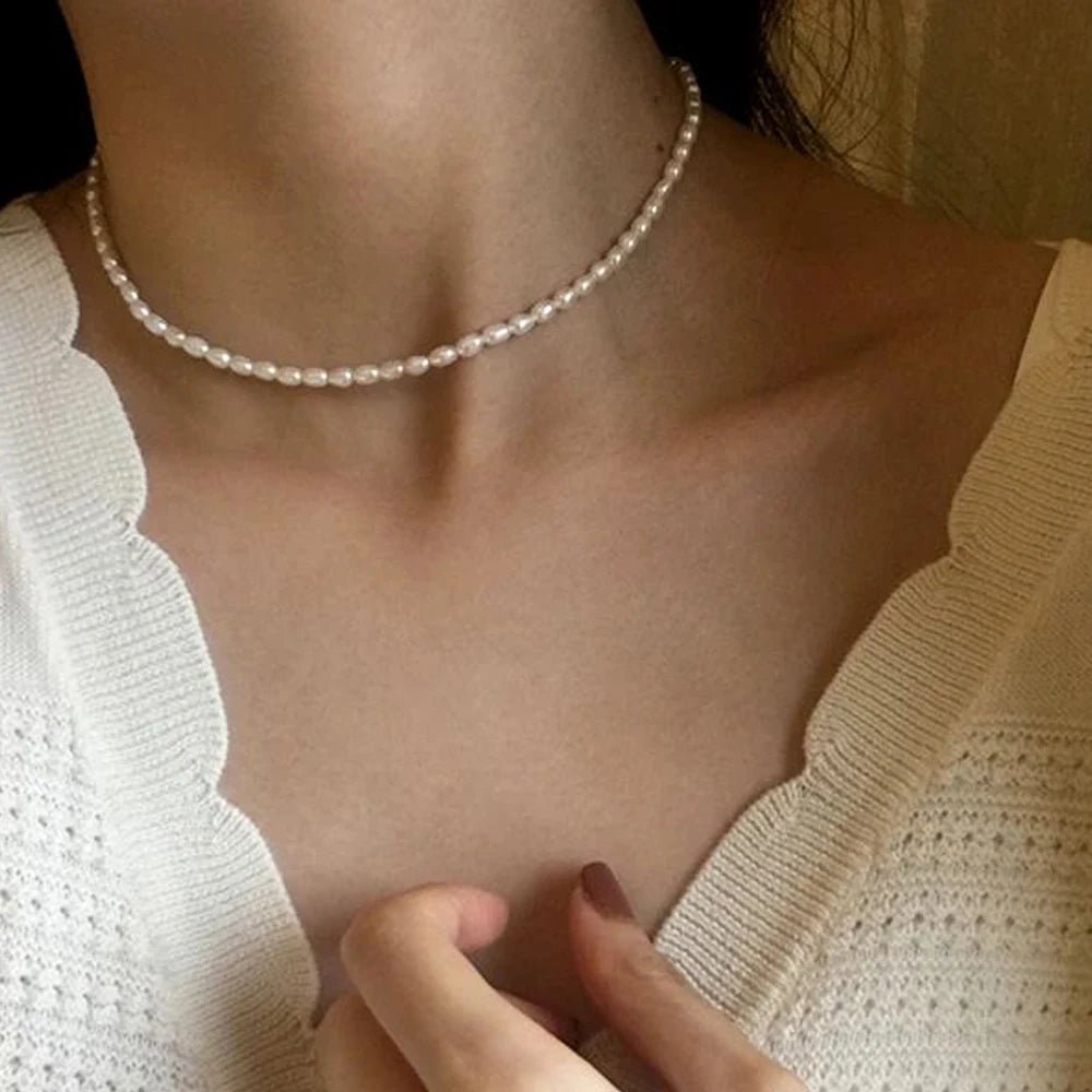 Perla Beach Kette