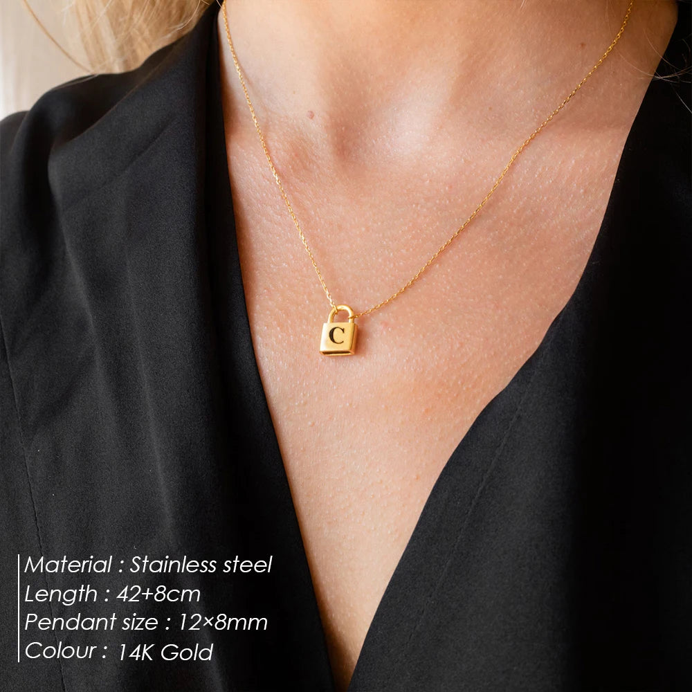 Locking Initial Kette