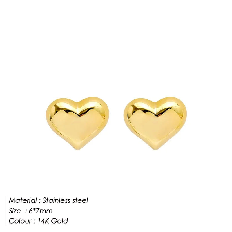 sweet Heart Ohrringe
