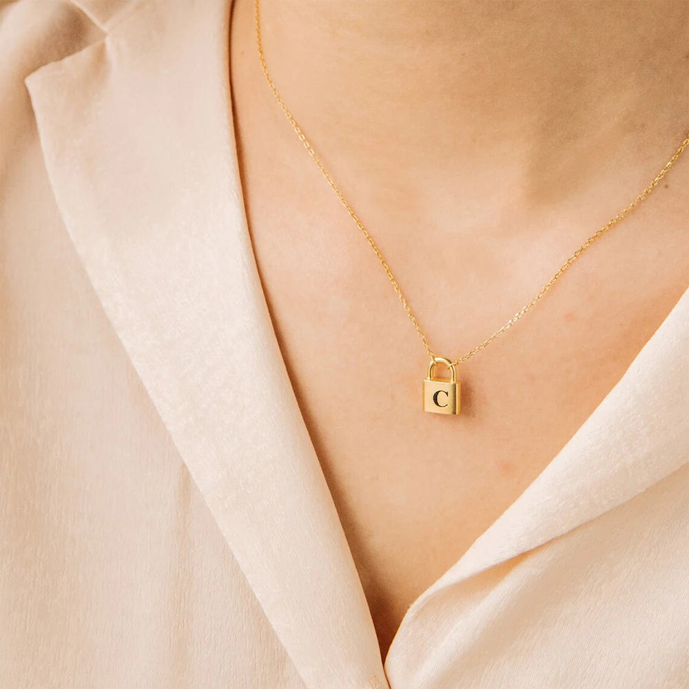 Locking Initial Kette