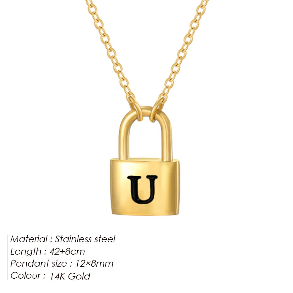 Locking Initial Kette
