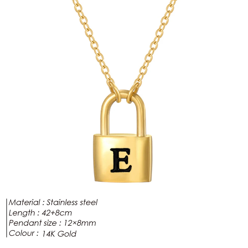 Locking Initial Kette