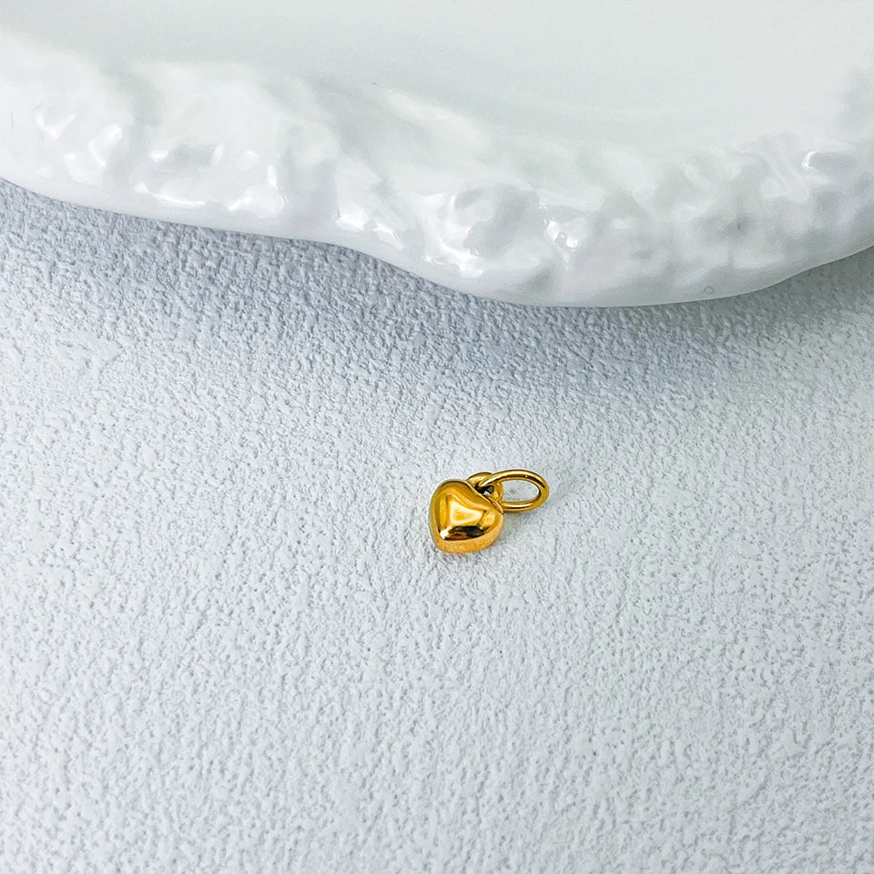 small Heart Charm