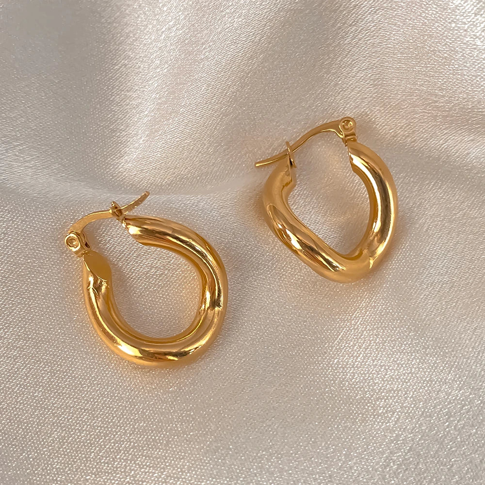 Organic Hoops