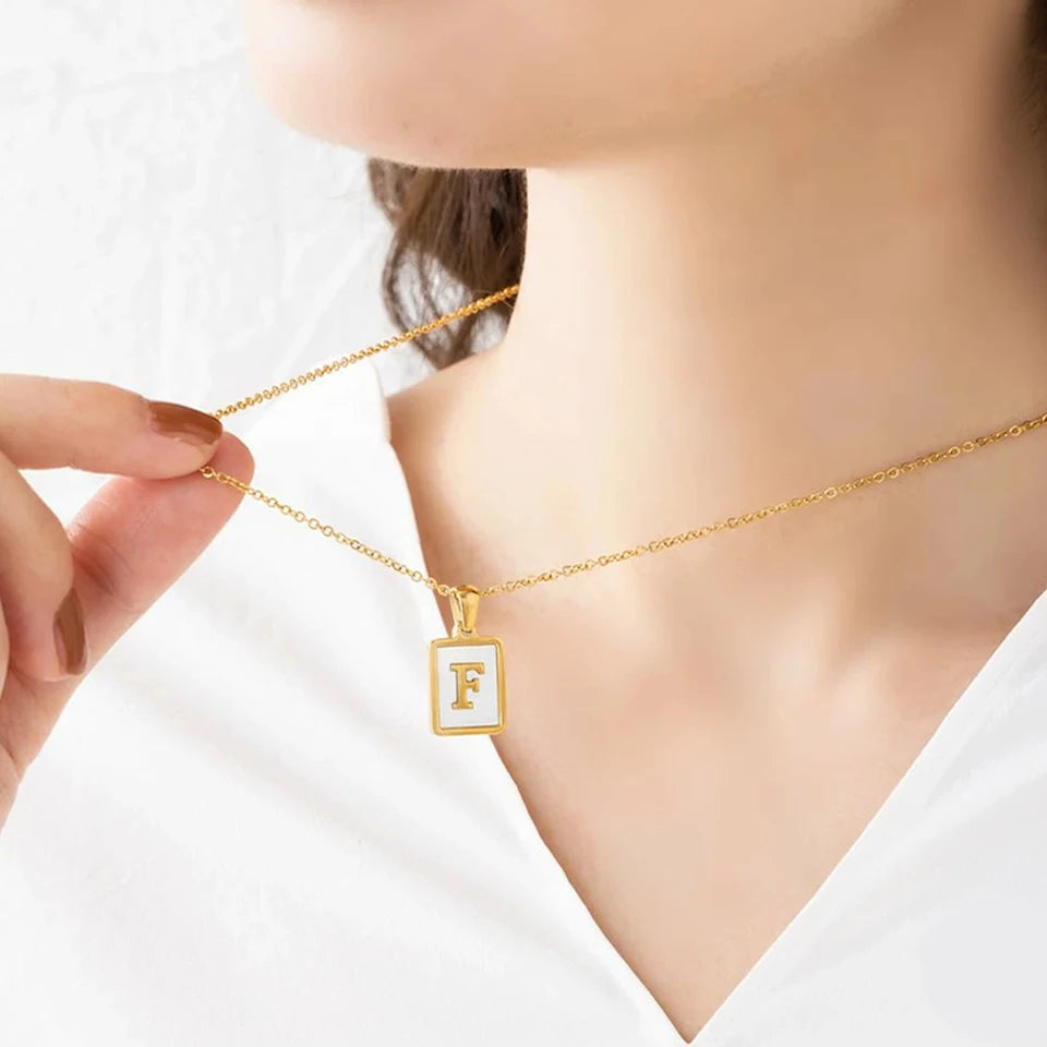 Rectangular Permut Letter Kette