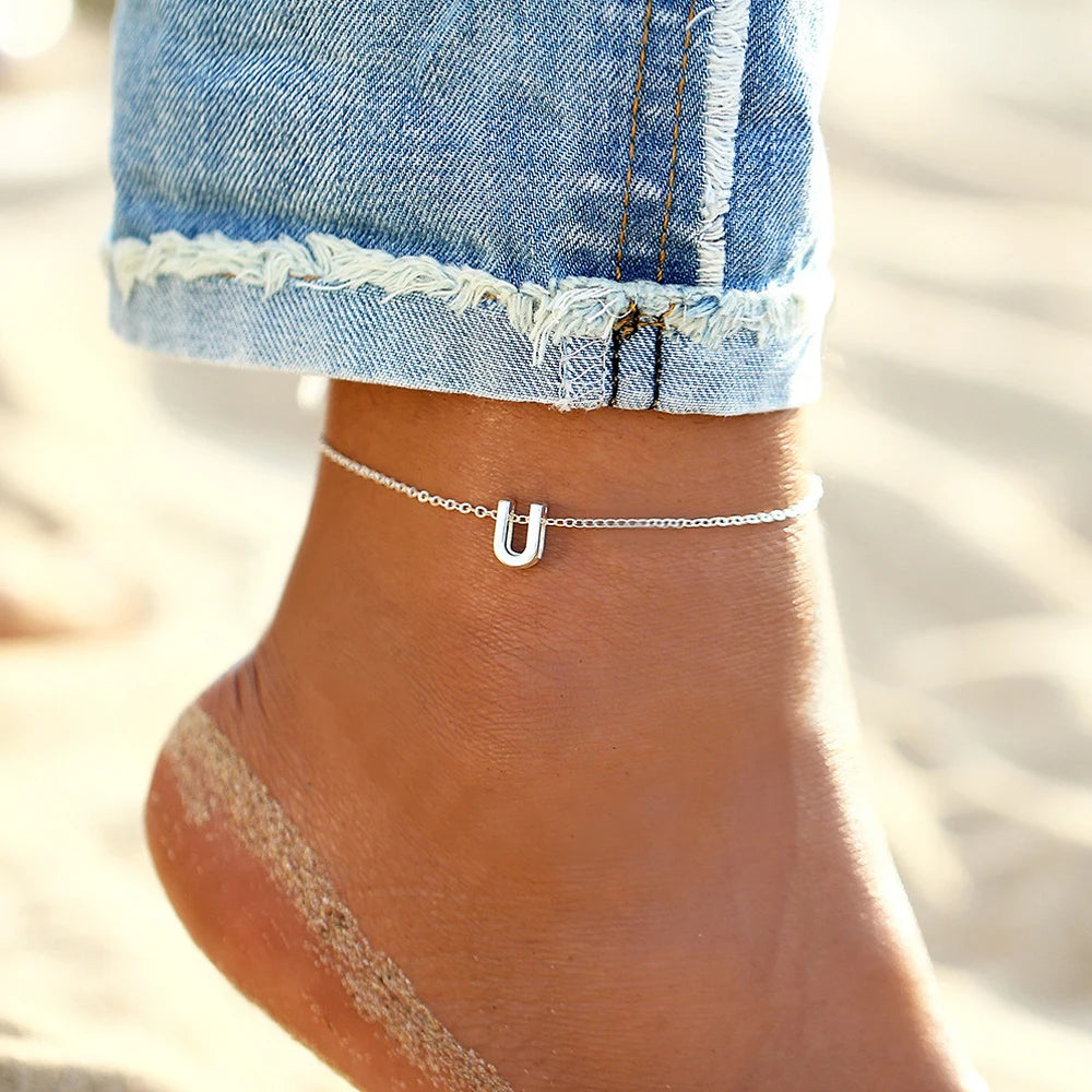Ankle Floating Charm