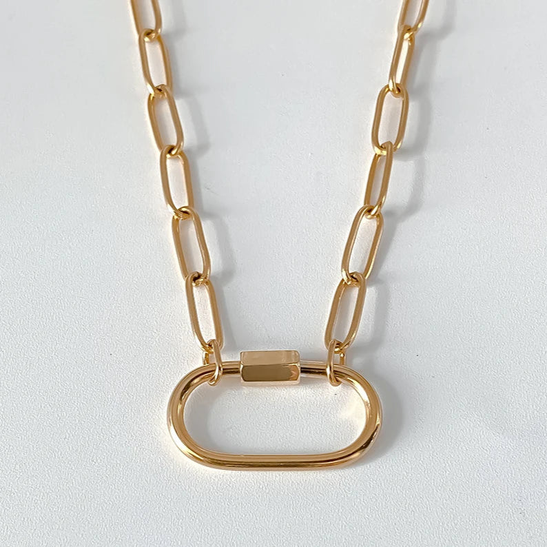 Snap Lock Chain