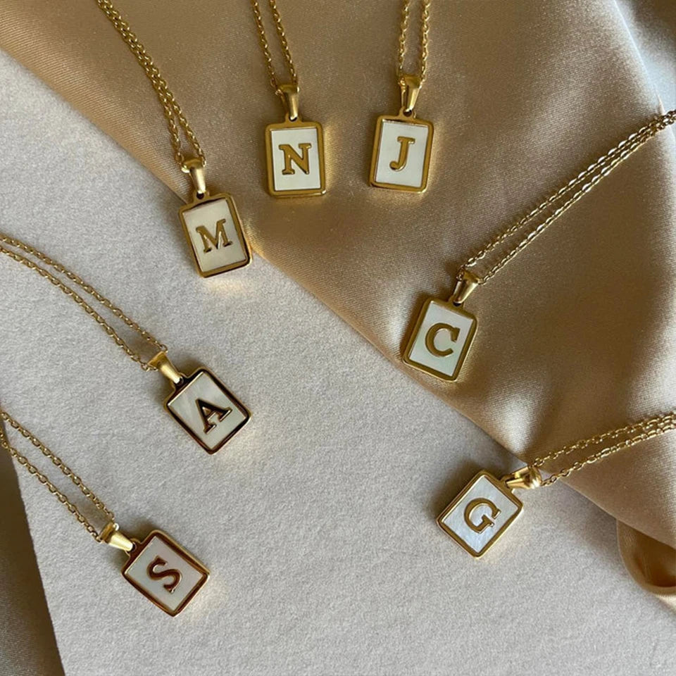 Rectangular Permut Letter Kette