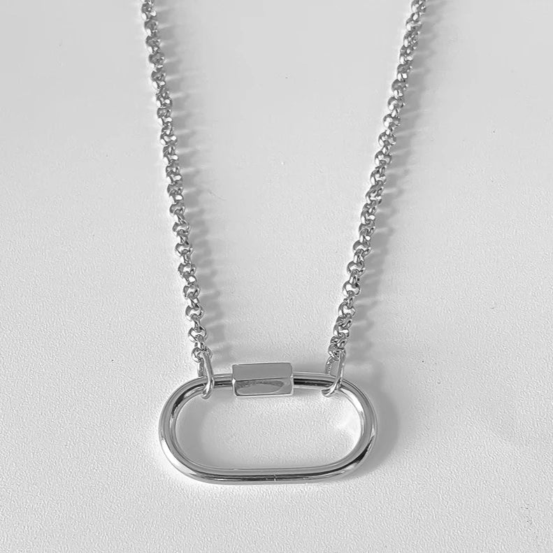 Snap Lock Chain
