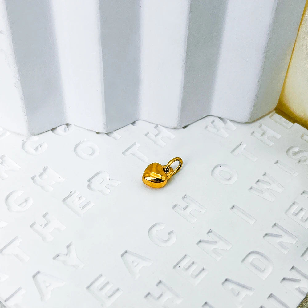 small Heart Charm