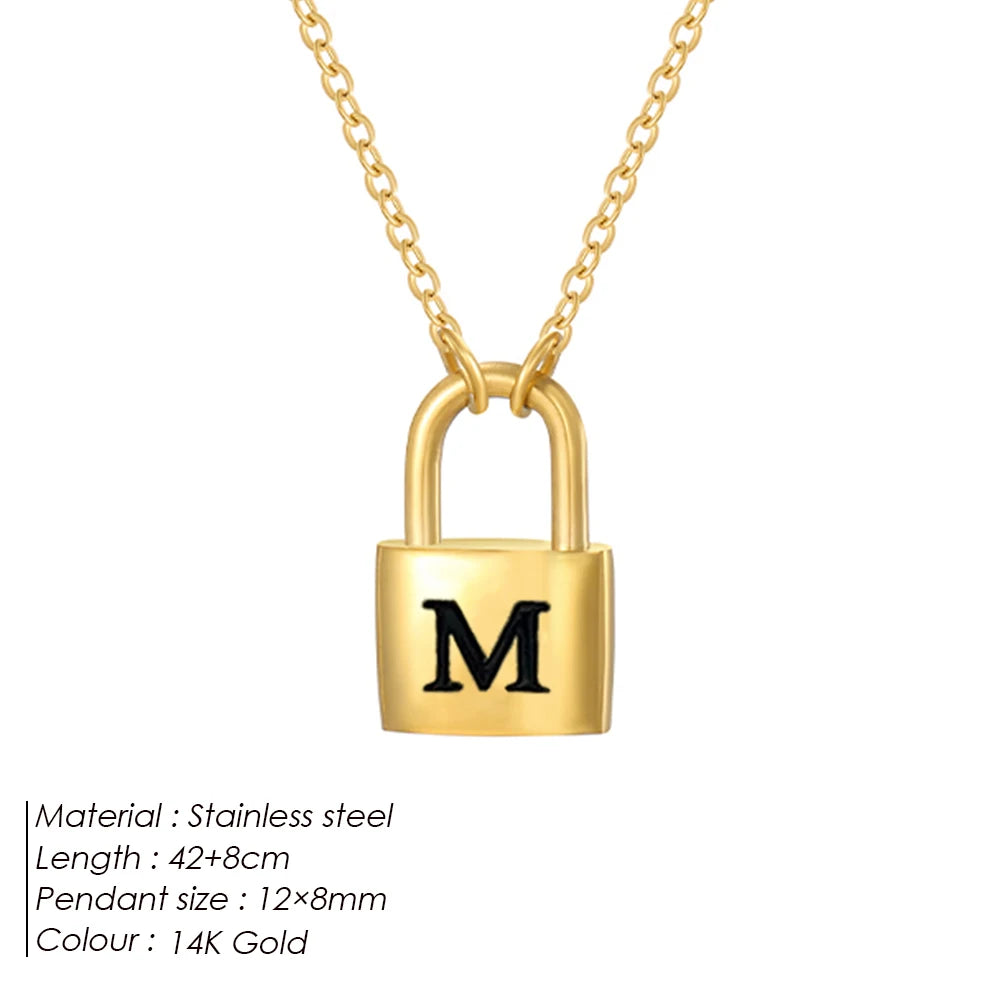 Locking Initial Kette