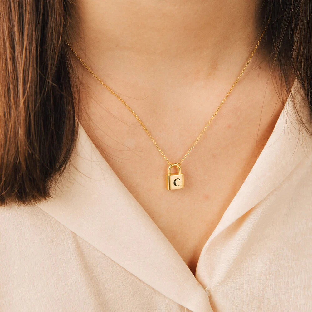 Locking Initial Kette