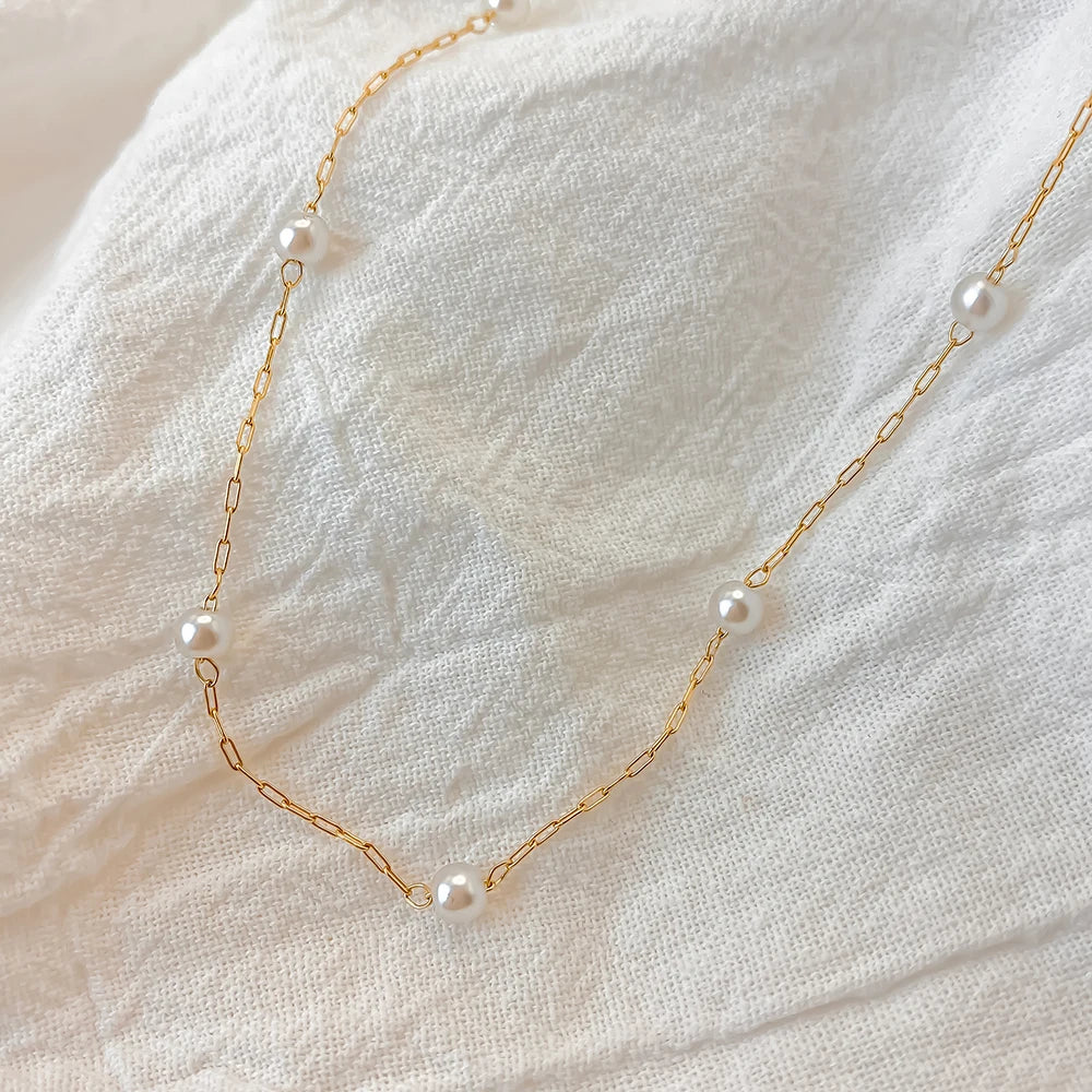 Pearl Classic Kette