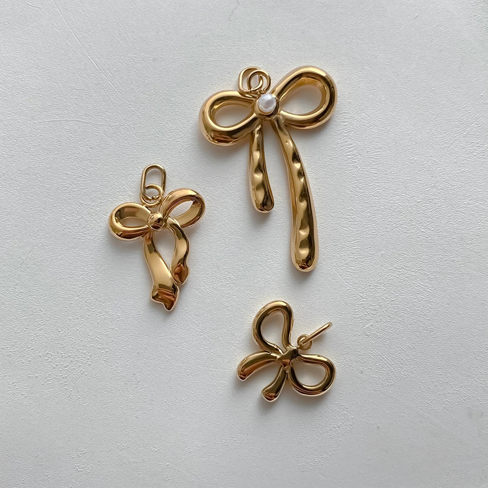 Bow Charm