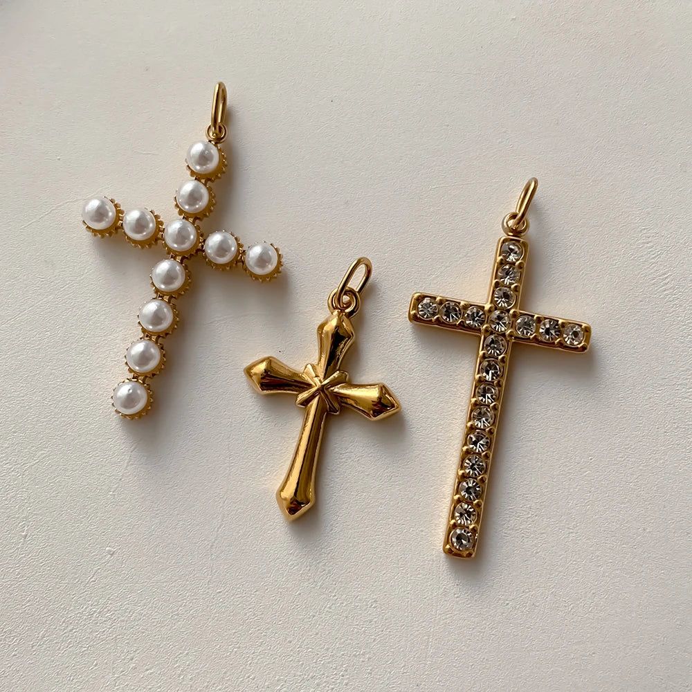 Cross Charms