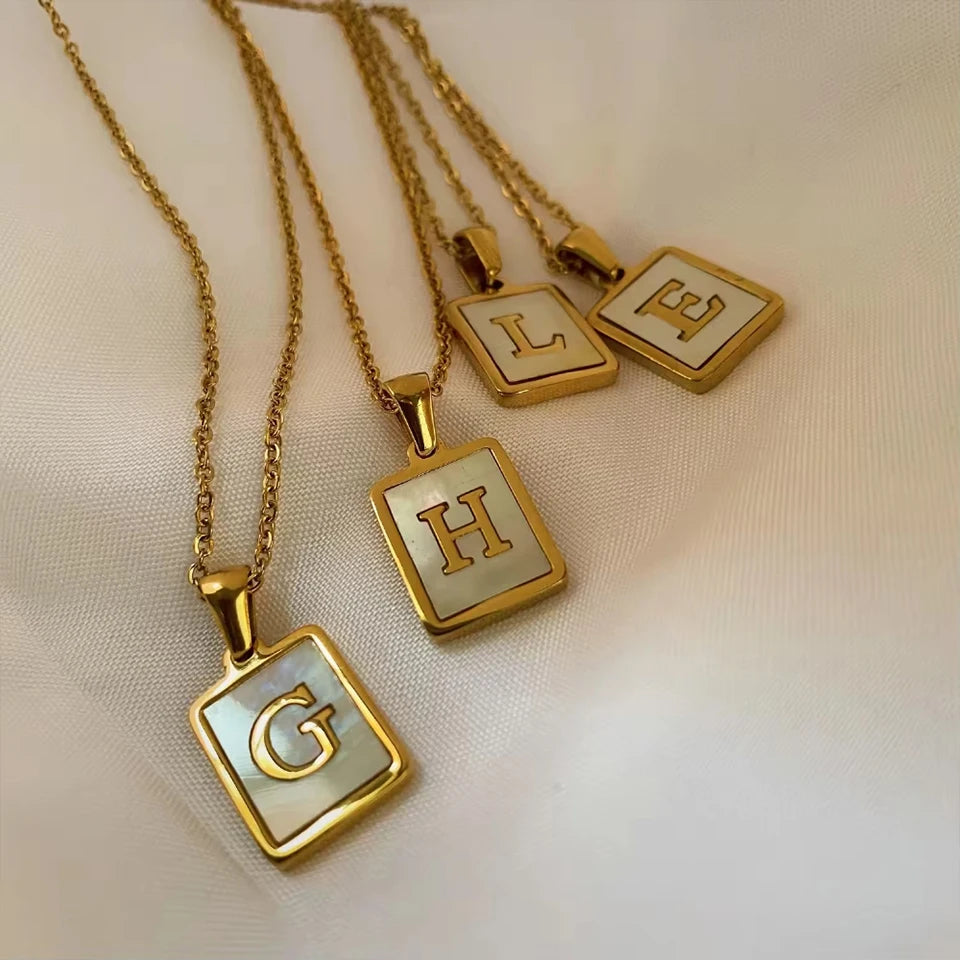 Rectangular Permut Letter Kette