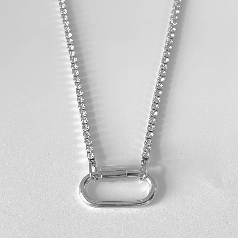 Snap Lock Chain