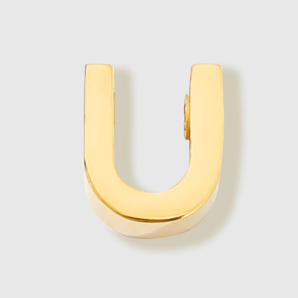 Floating Letter Charms