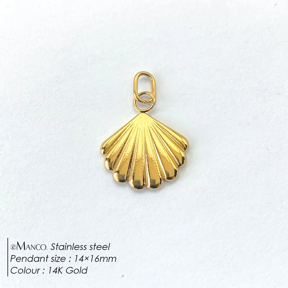Marine Charms