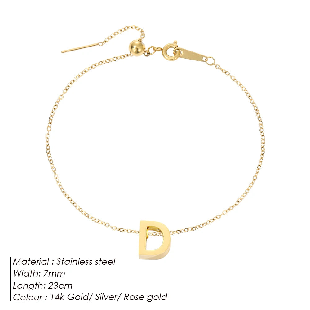 Ankle Floating Charm