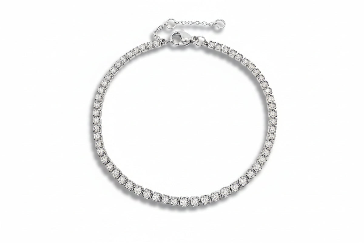 Birthstone Tennis Armband
