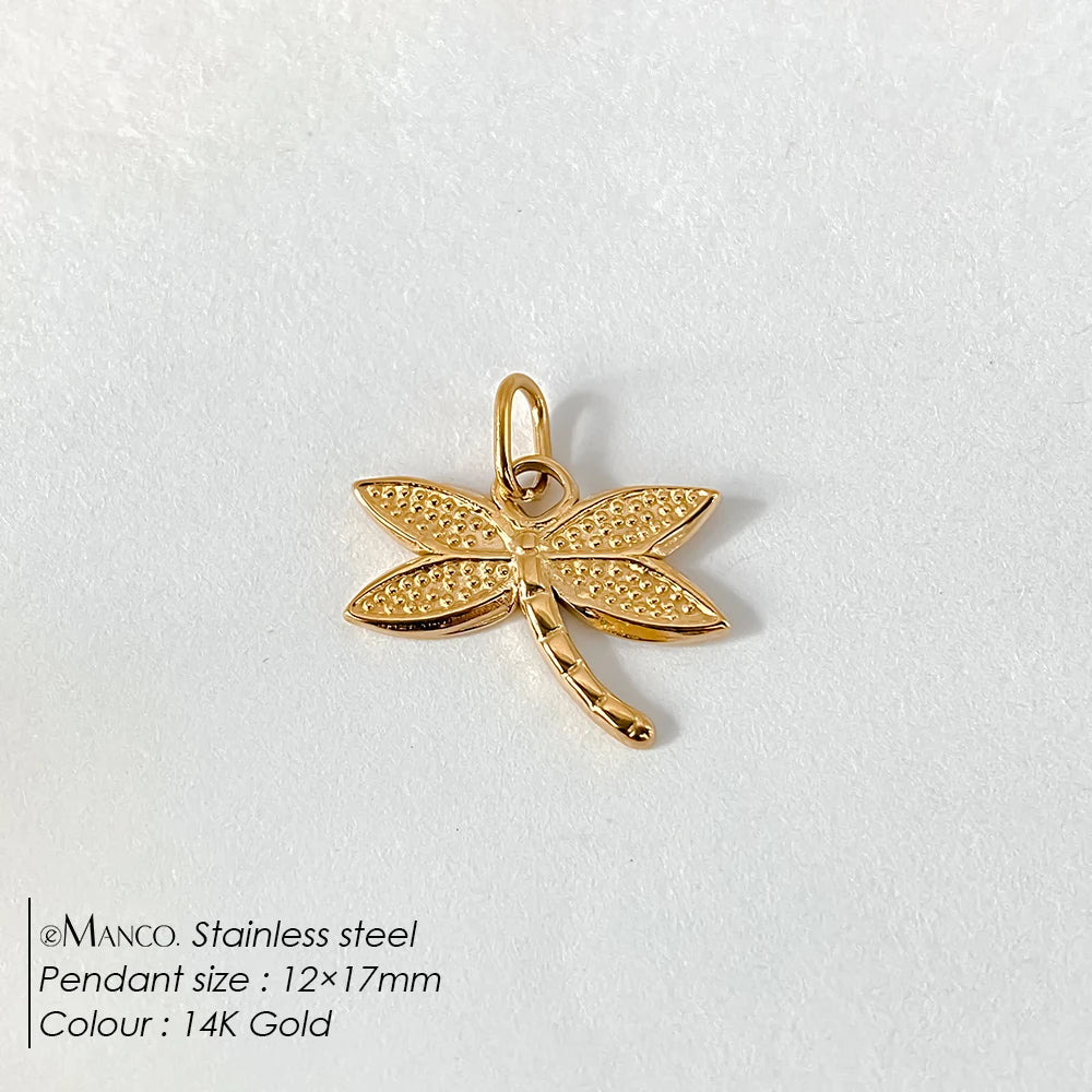 Butterfly Charms