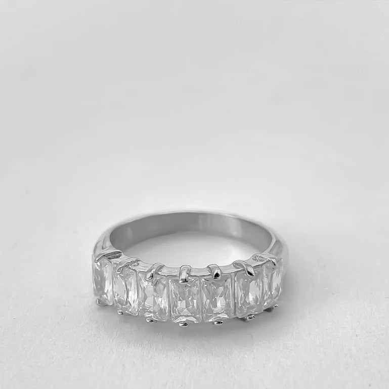 Luxury Zirconia Ring