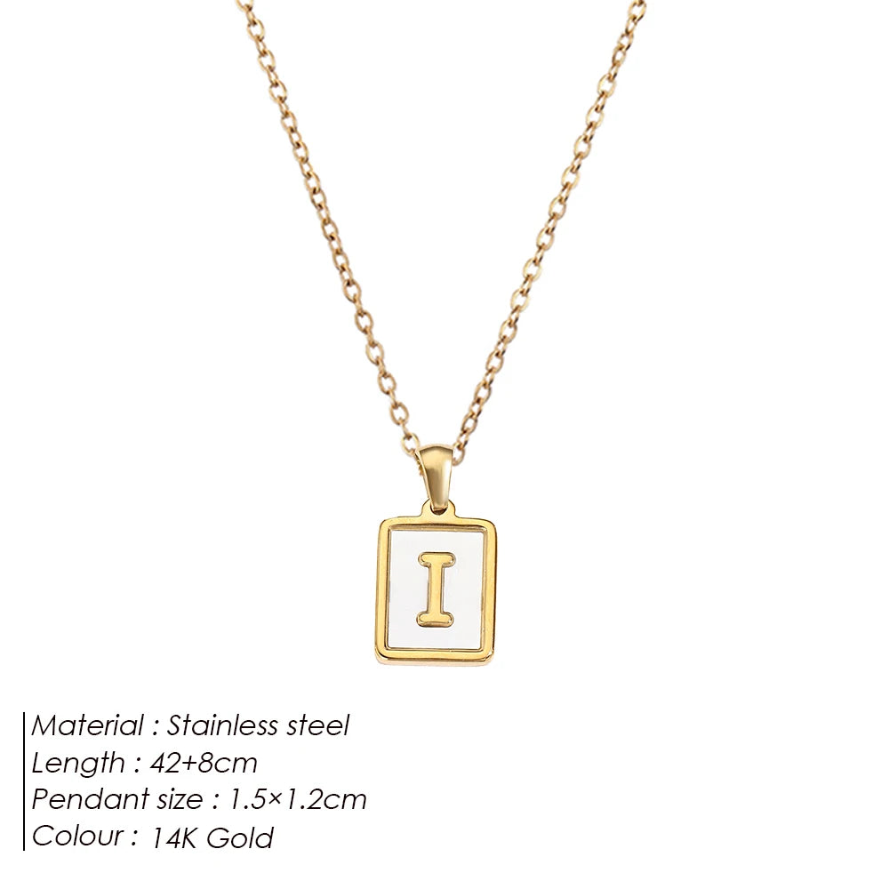 Rectangular Permut Letter Kette