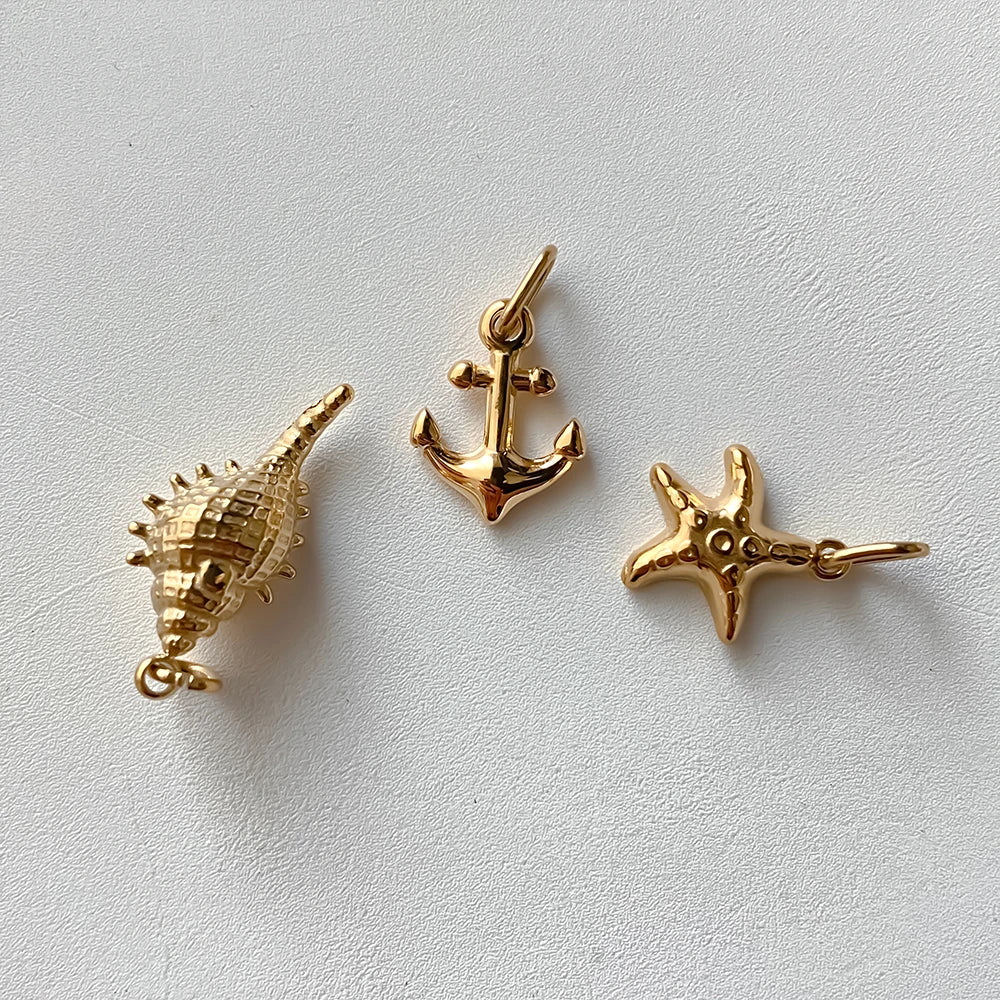 Marine Charms