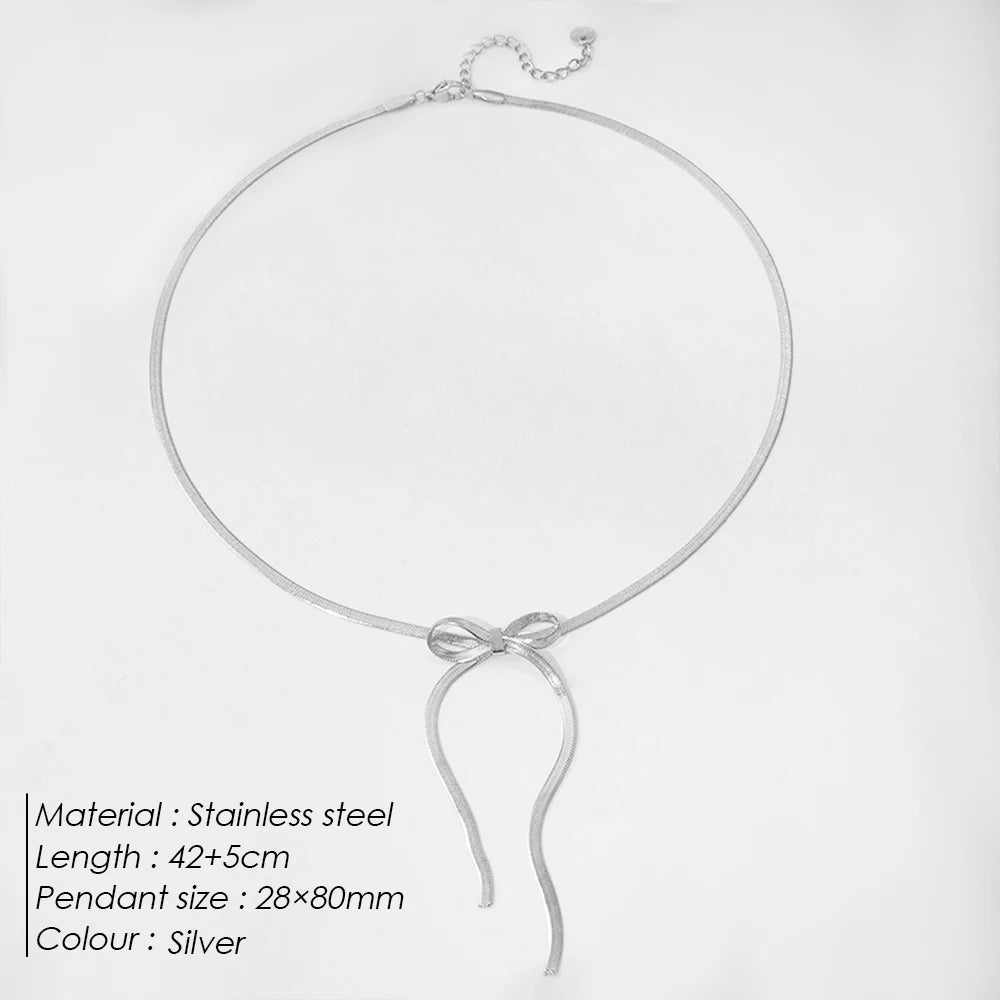 Marga Bow Kette