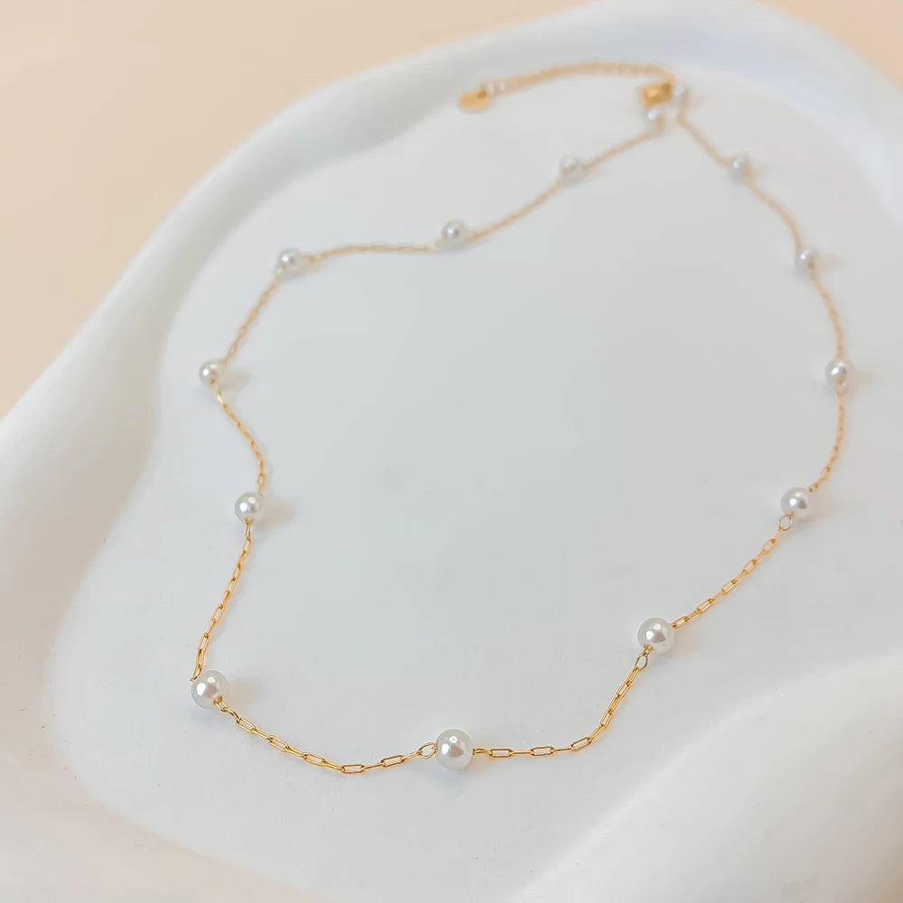 Pearl Classic Kette