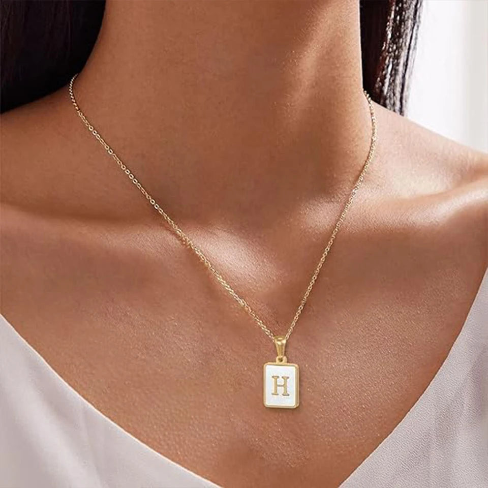 Rectangular Permut Letter Kette