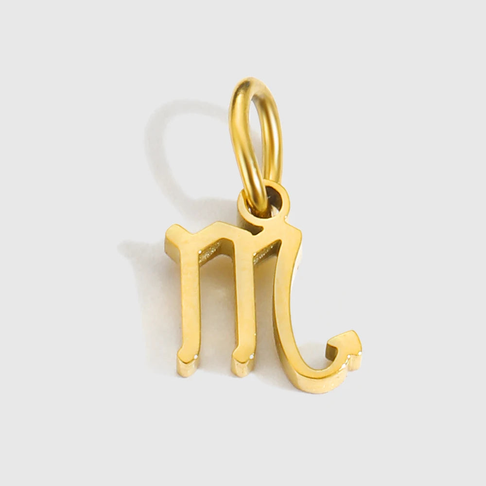 Zodiac Charm