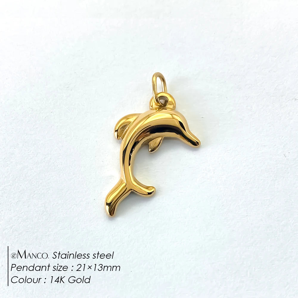 Marine Charms