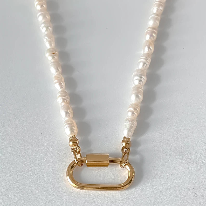 Snap Lock Chain