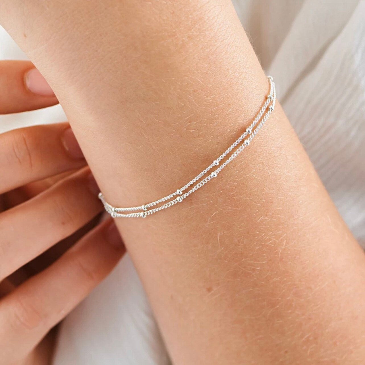 Delicate II Armkette