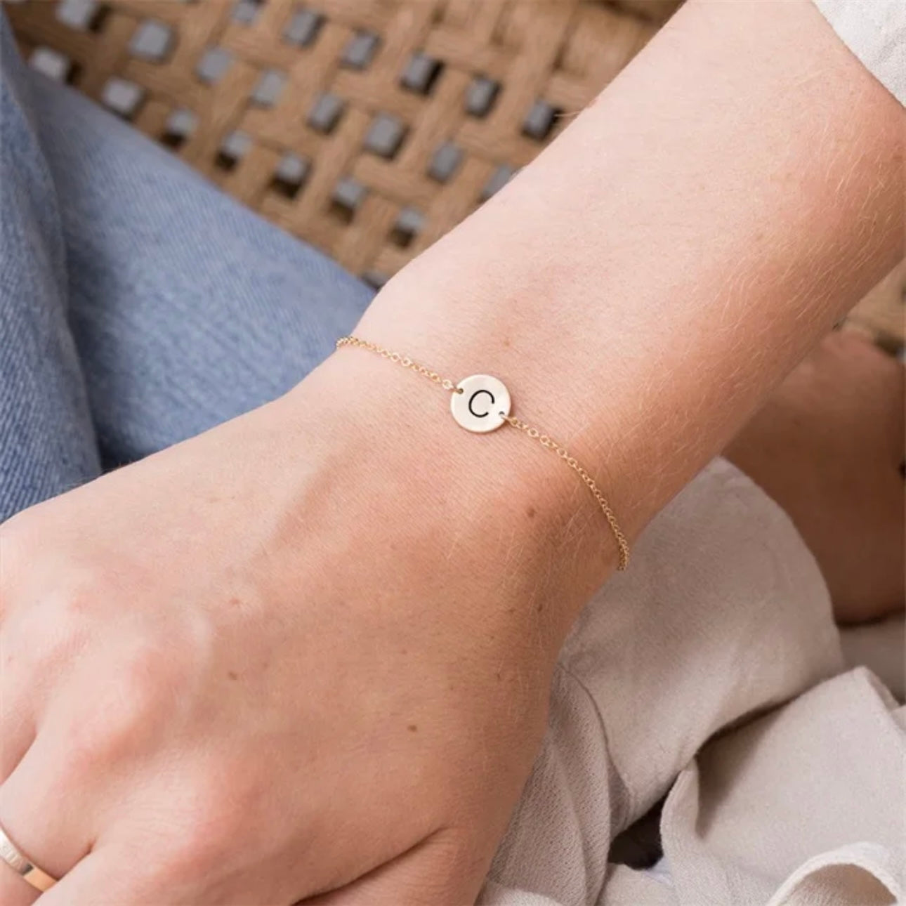 MINI COIN Armband