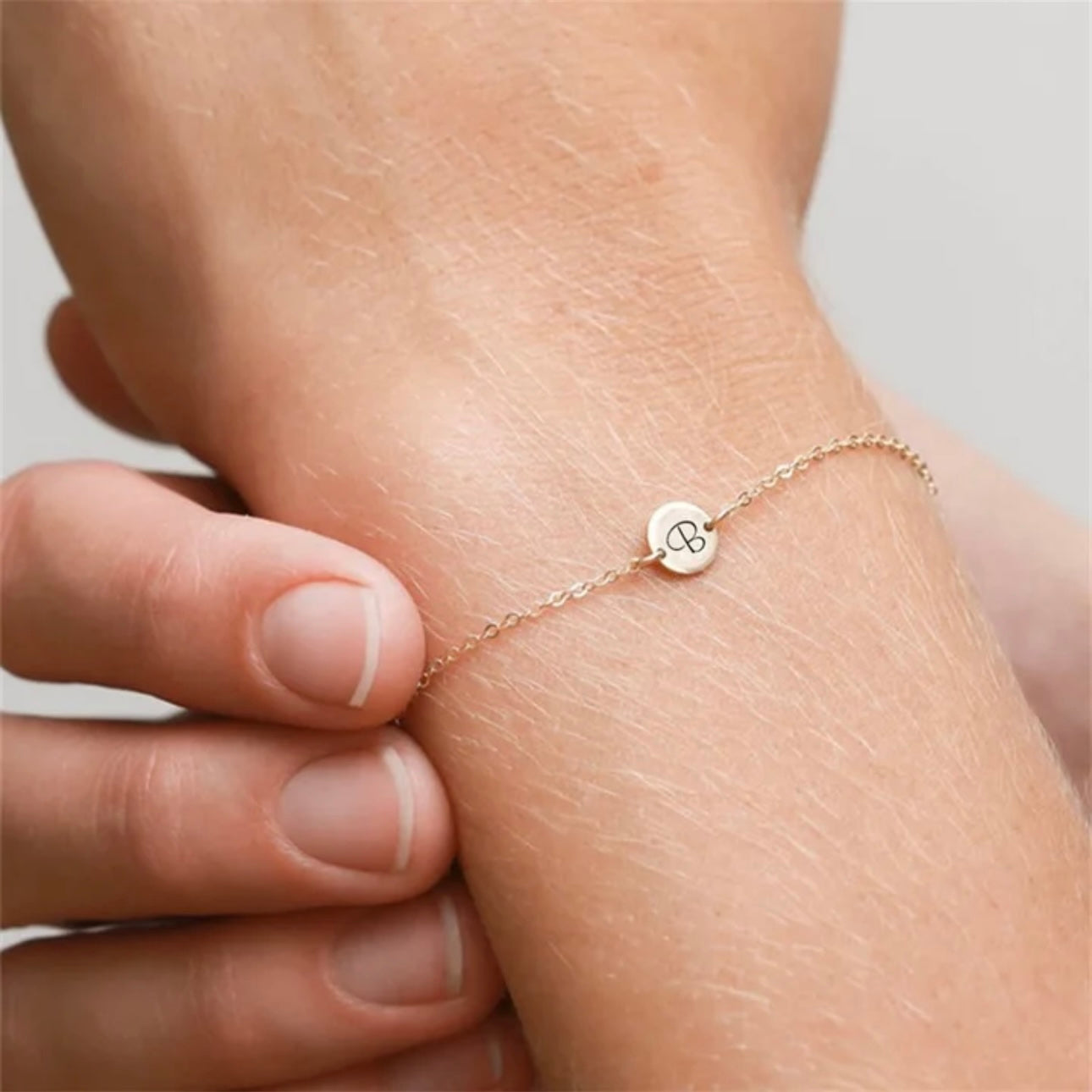 MINI MEDI CLASSIC COIN Armband